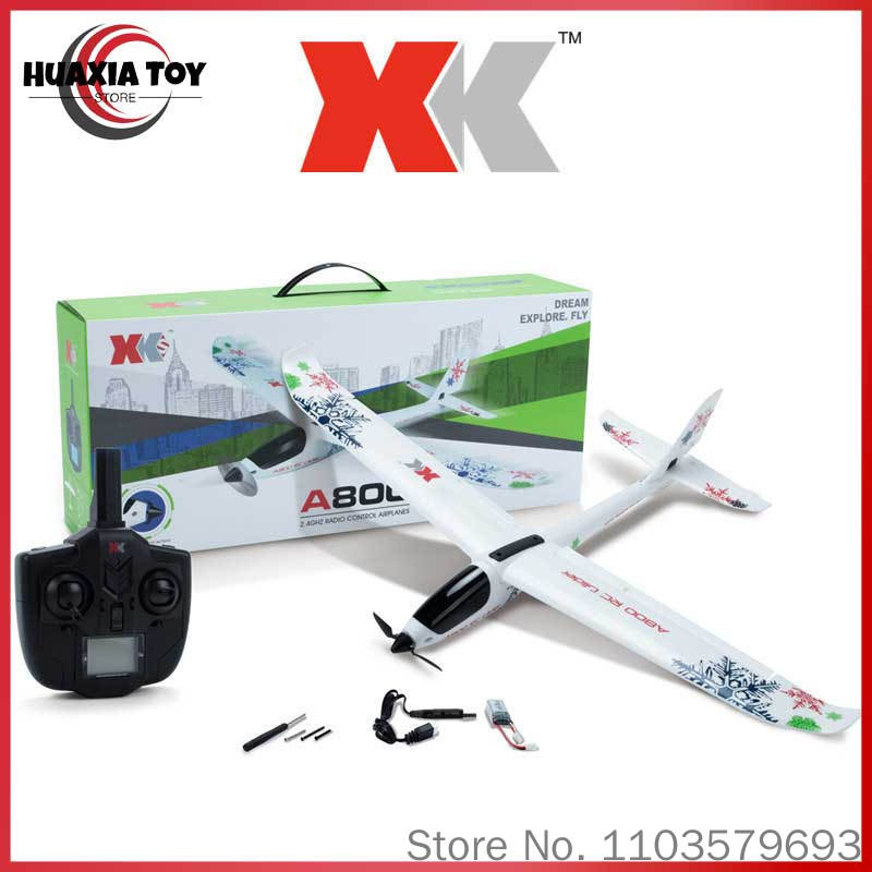Outdoor Sport Hobbies - Wltoys Xk Rc Glider Xka800 5