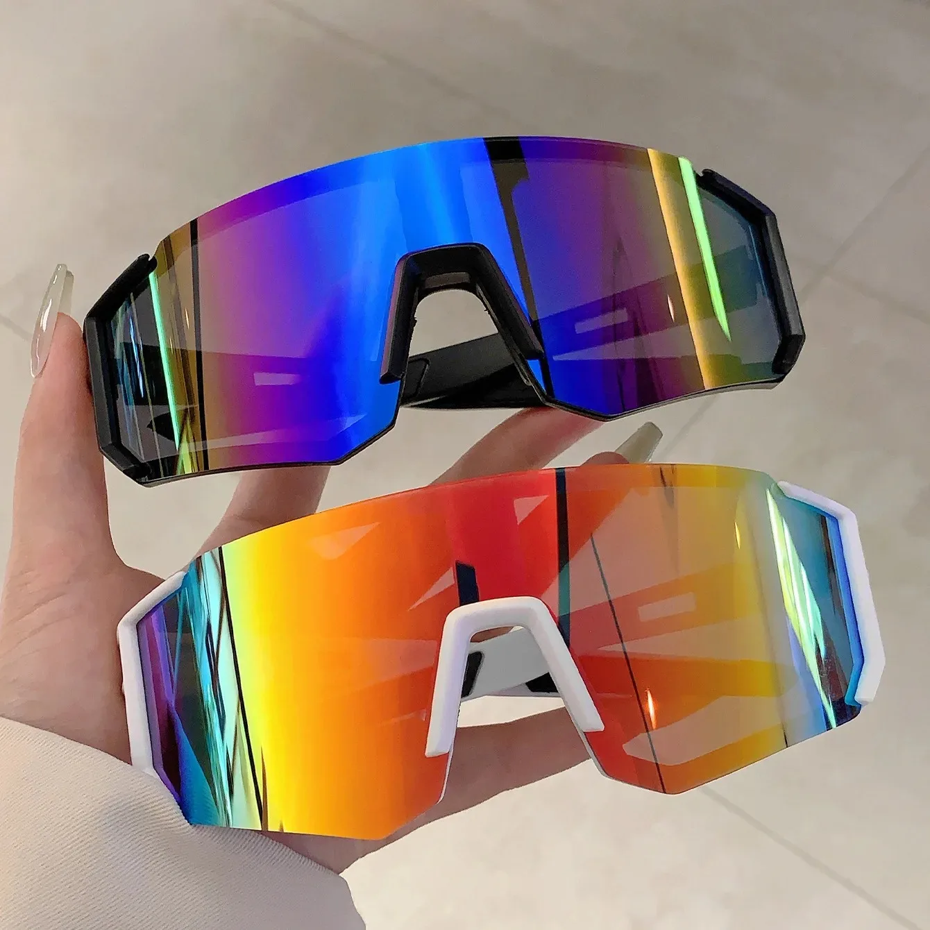 Outdoor Sport Glasses - Outdoor Sports Sunglasses for Men Lightweight