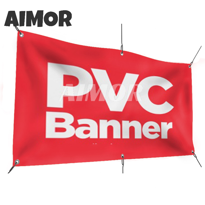 Outdoor Sport Background - AIMOR Advertising Customization Flex Banner Outdoor