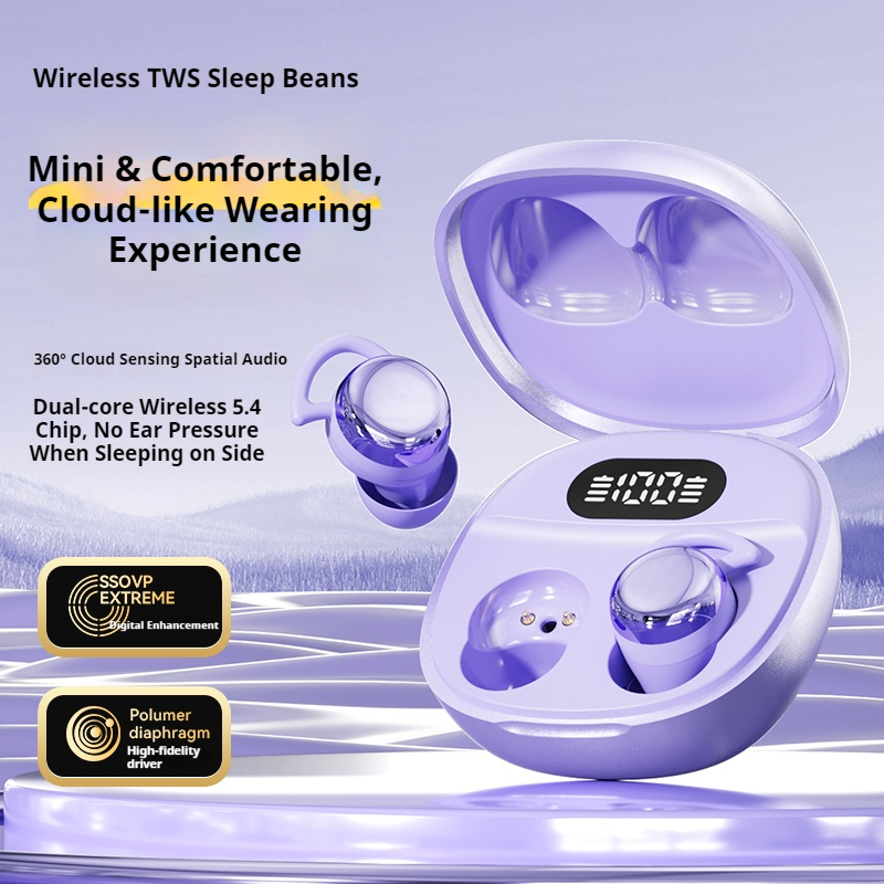 Outdoor Sport Bar - Original Lenovo Wireless Bluetooth 5.4 Earphones