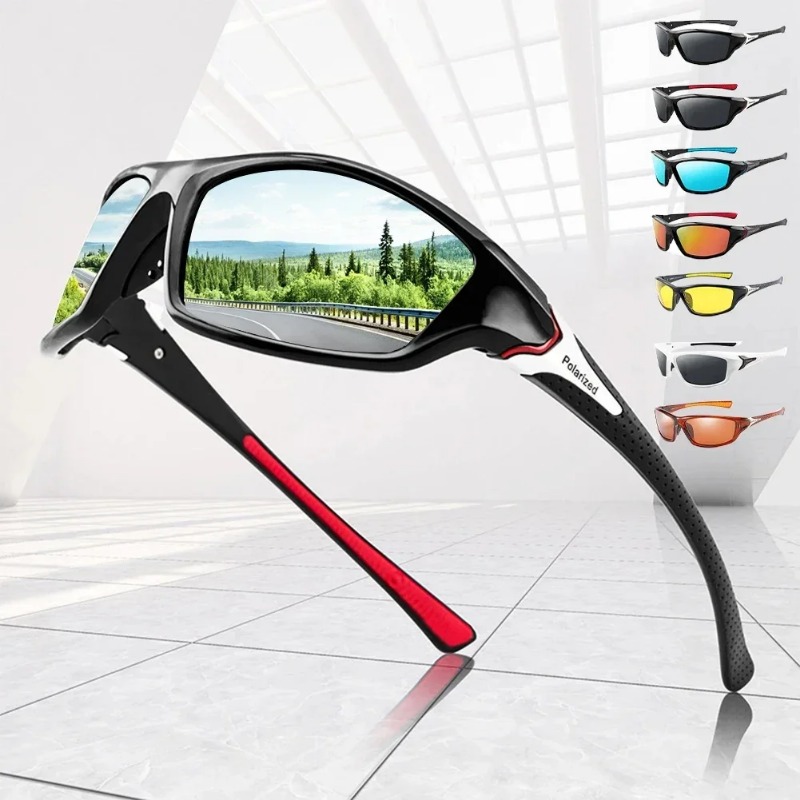 Outdoor Sport Glasses - Cycling Running Outdoor Sunglasses Men Women