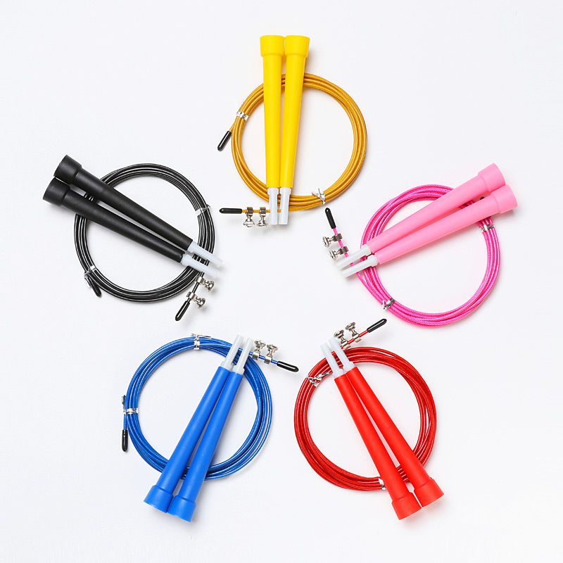 Speed Skipping Rope - 10 pieces Plastic Kids Speed Skipping