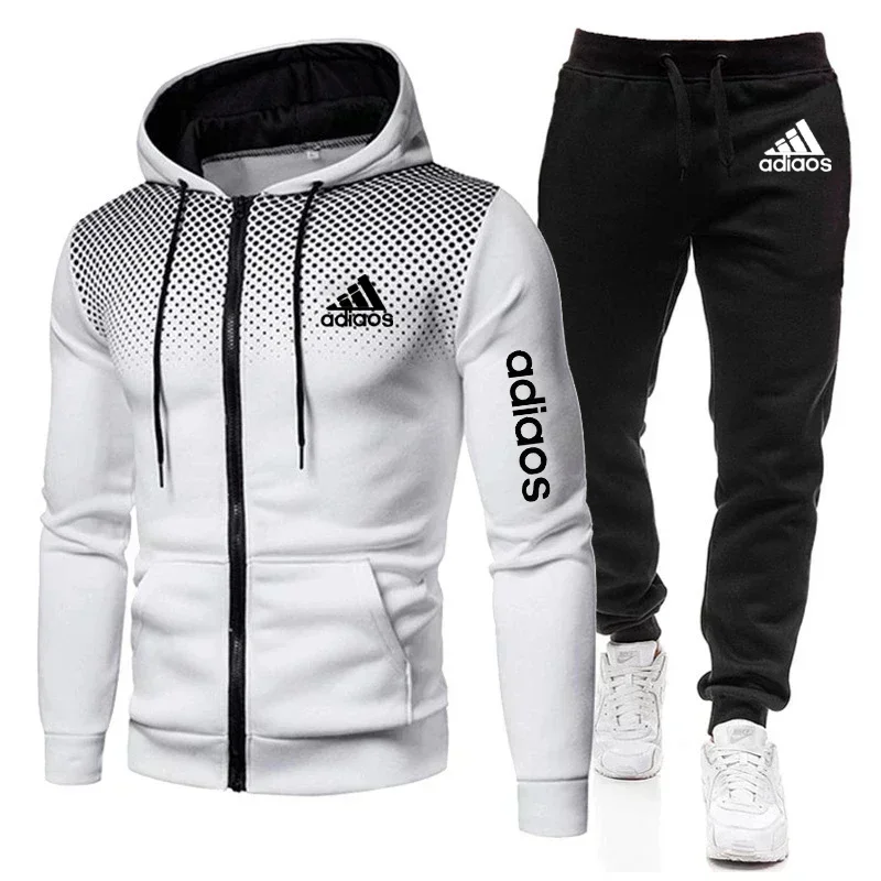 Outdoor Sport Hoodie - New Style Fashion Men Hoodie Fitness