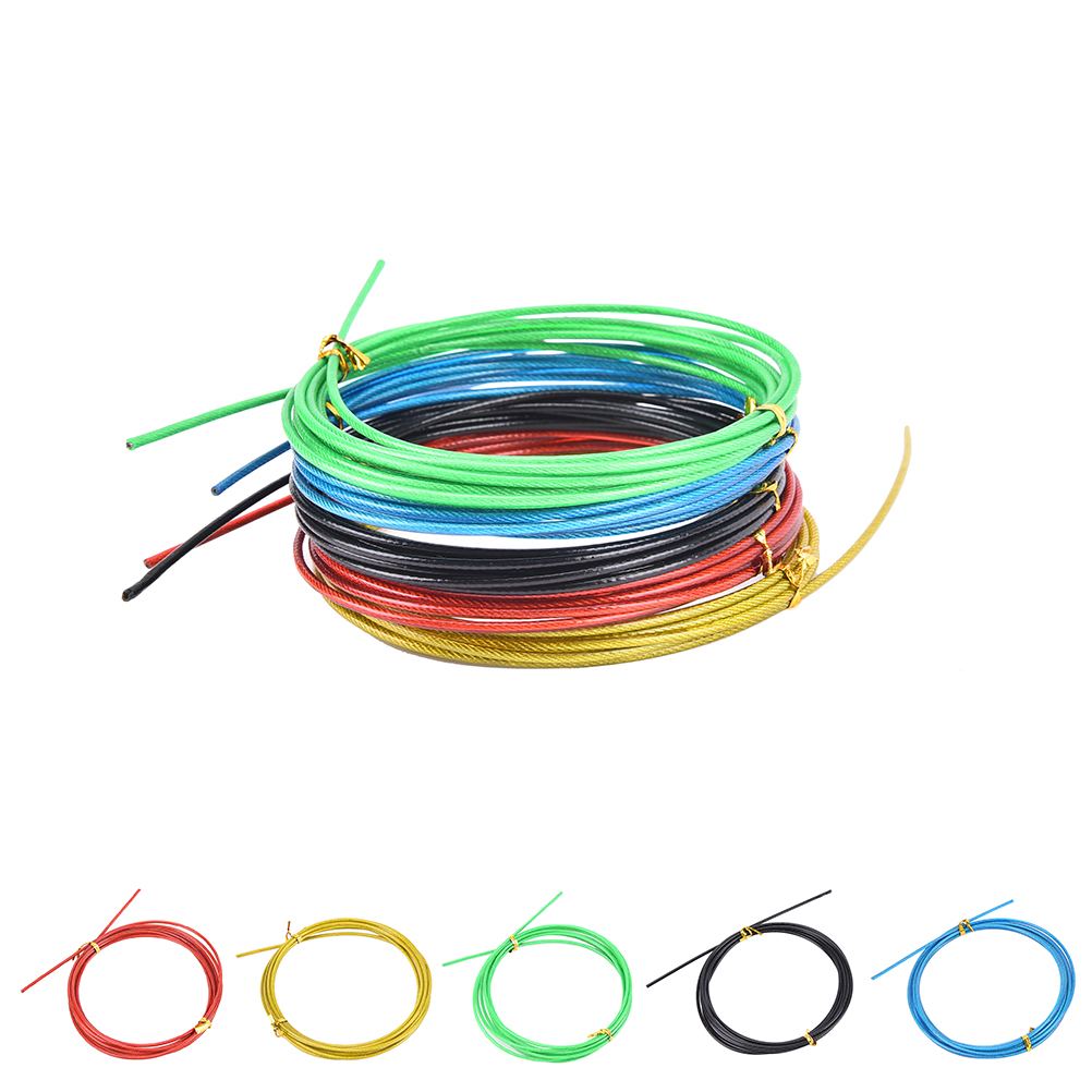 Speed Skipping Rope - Steel Wire For Jump Ropes 3m