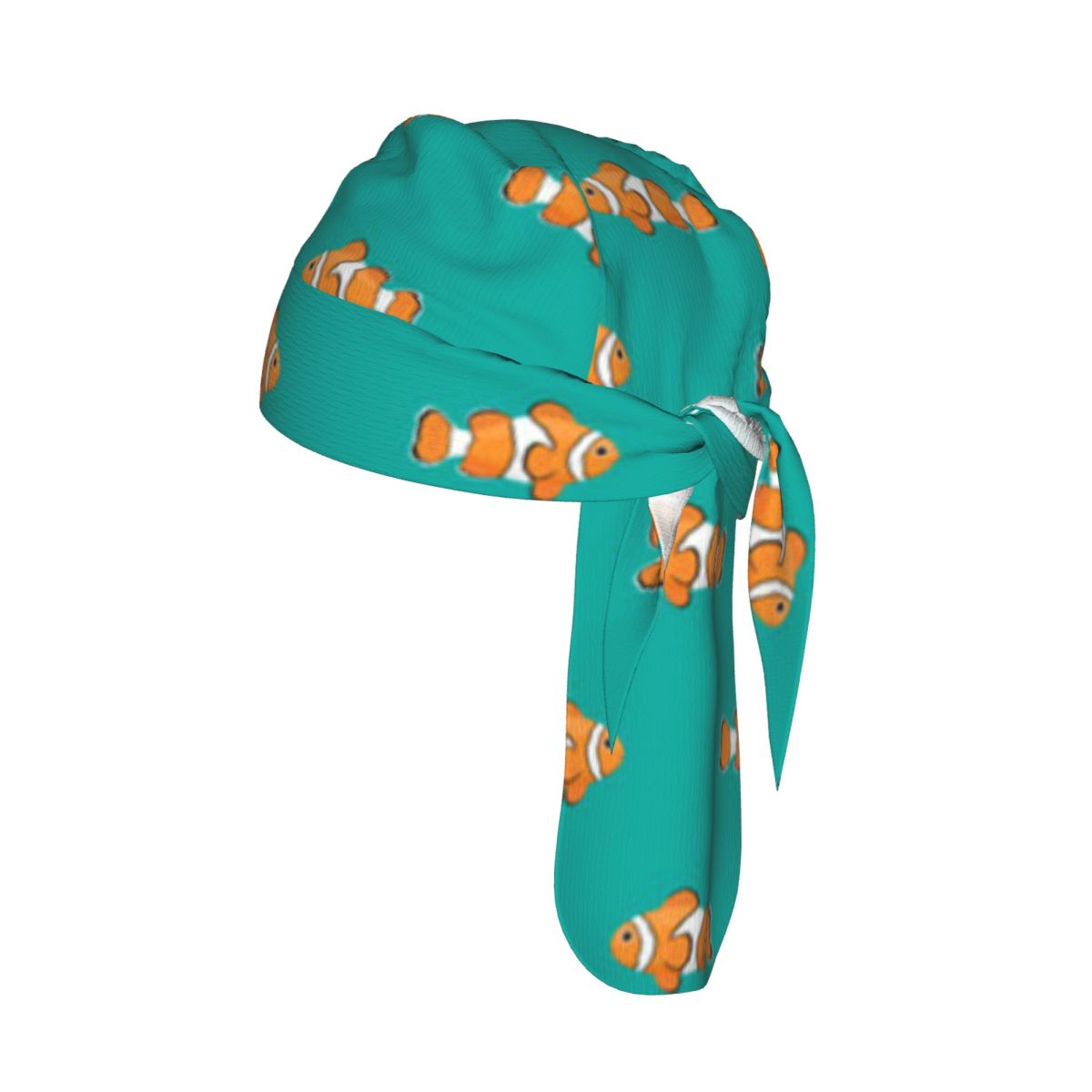 Outdoor Sport Background - Clown Fish On Turquoise Background Sport