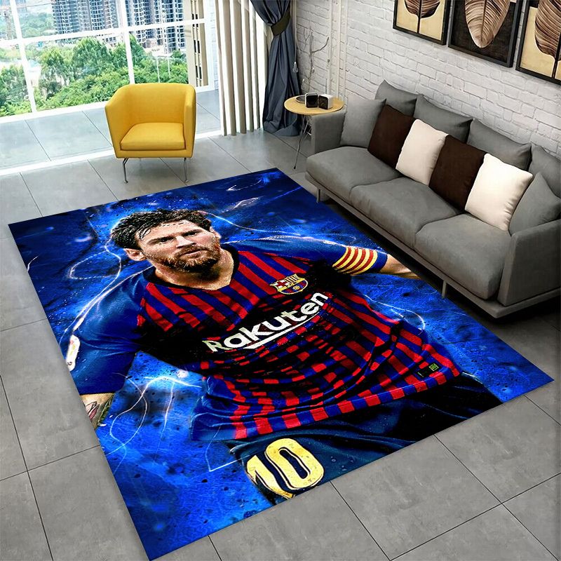 Outdoor Sport Area - Football Goat M-Messi Sport Non-Slip Area