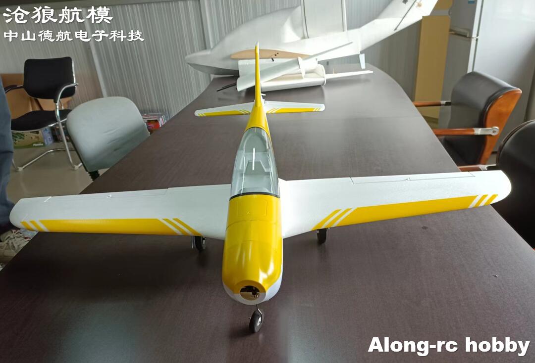 Outdoor Sport Hobbies - RC EPO Foam Plane Sport Aerobatic