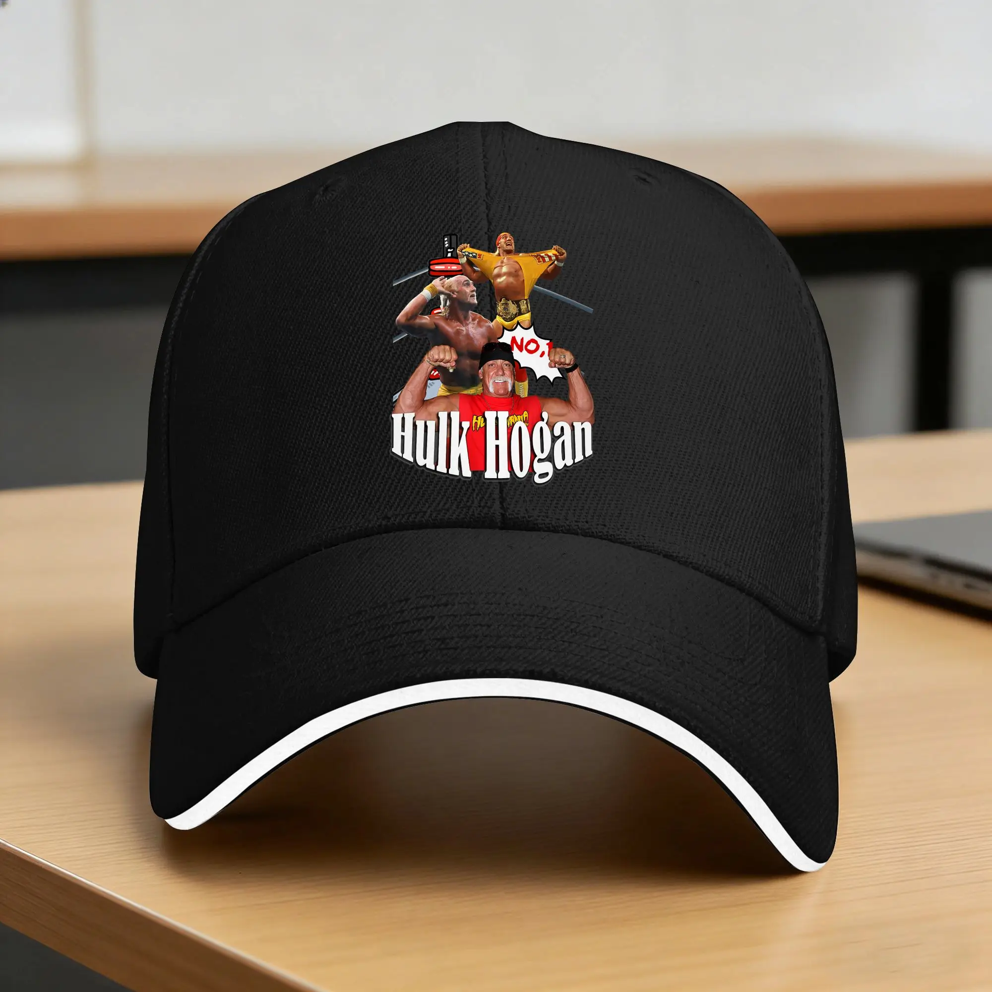 Outdoor Sport Live - New Hulkamania Live Forever Baseball Cap
