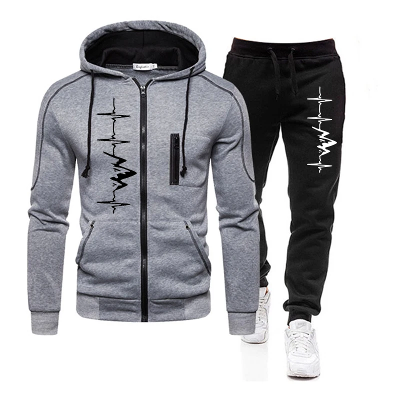 Outdoor Sport Hoodie - High Quality Autumn Winter Outdoors Hoodie