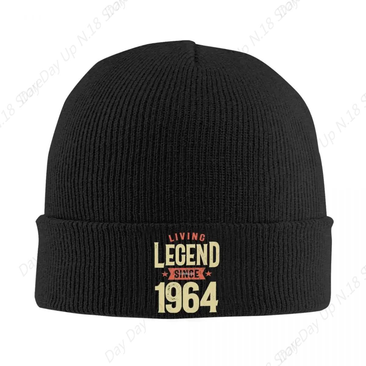 Outdoor Sport Live - Living Legend 1964 Beanie Hats Knit