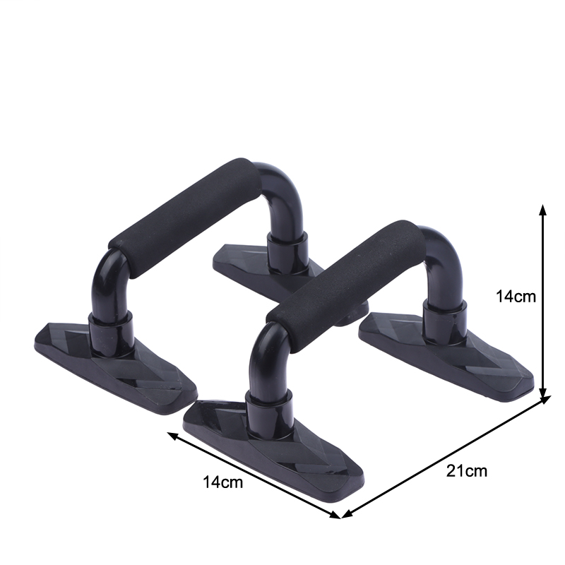 Outdoor Sport Bar - △ 2Pcs Push Up Bar Push