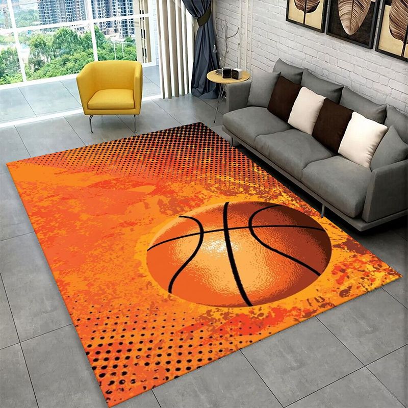 Outdoor Sport Live - Retro Basketball Court Sport Large Area