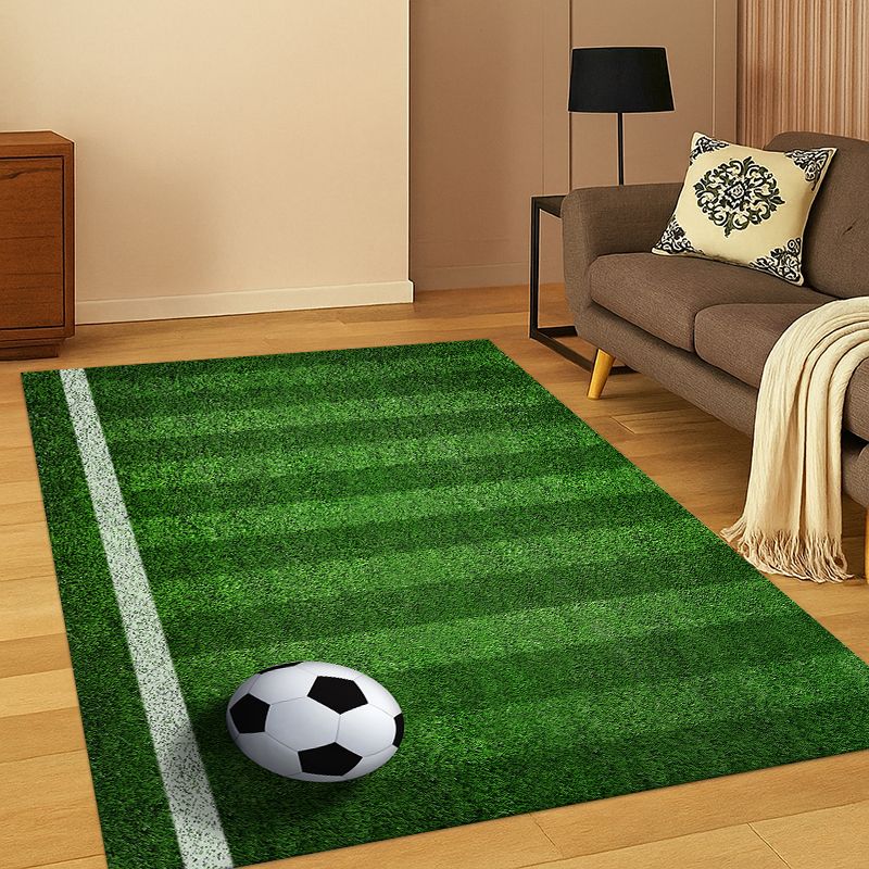 Outdoor Sport Live - Classic Football Field Soccer Sport Carpet