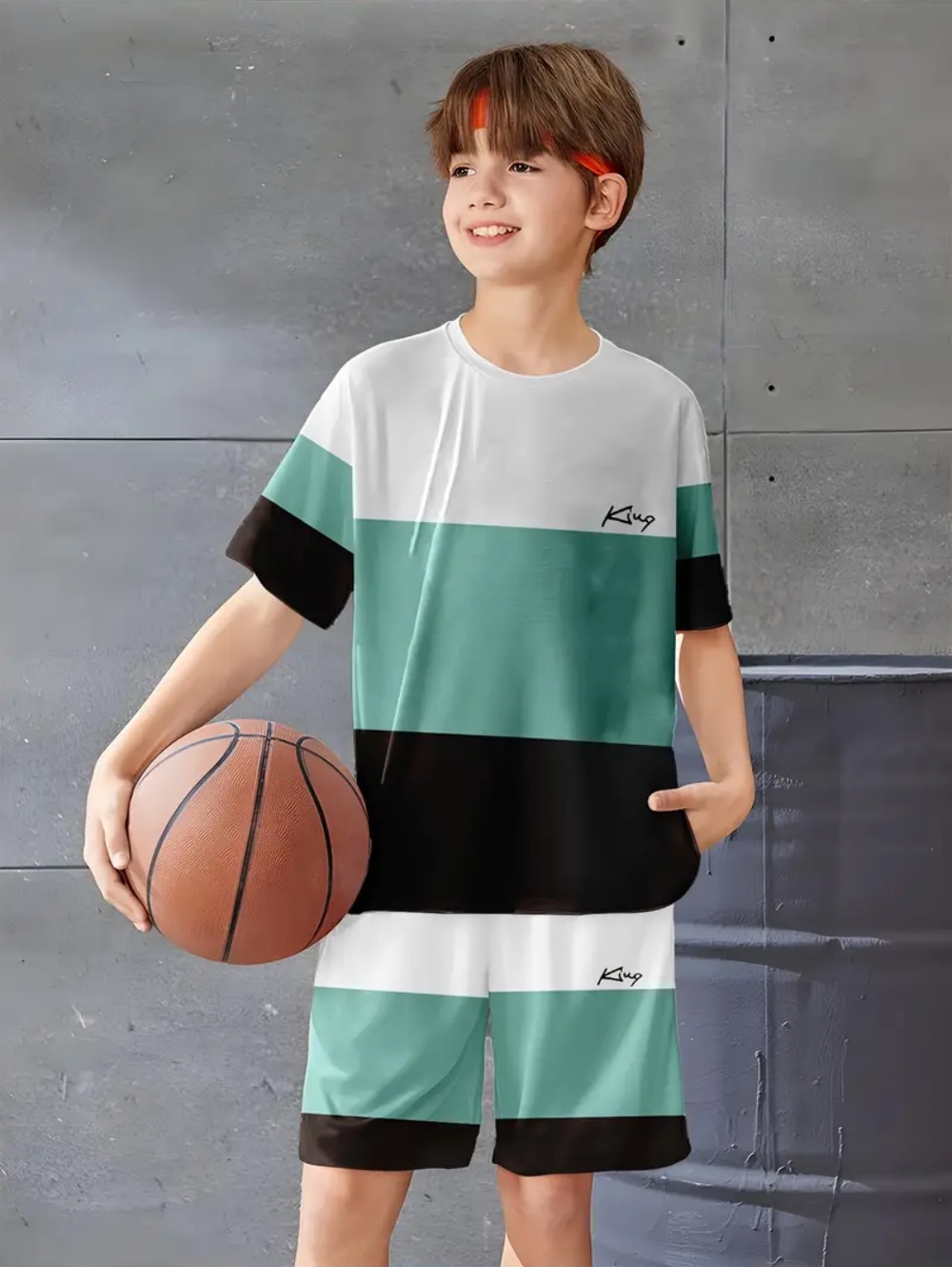 Boys' Set Classic Print Patter - đánh giá và giá Outdoor Sports List