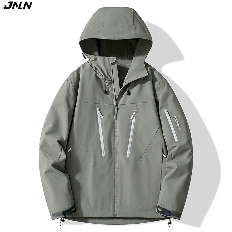 JNLN Men's Women's Waterproof  - đánh giá và giá Outdoor Sport Jacket Women'S