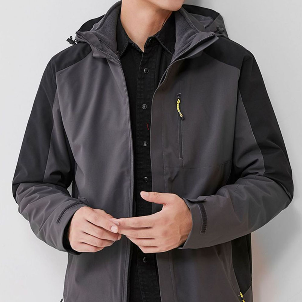 Winter Round Neck Sport Rainco - đánh giá và giá Outdoor Sport Jacket Women'S
