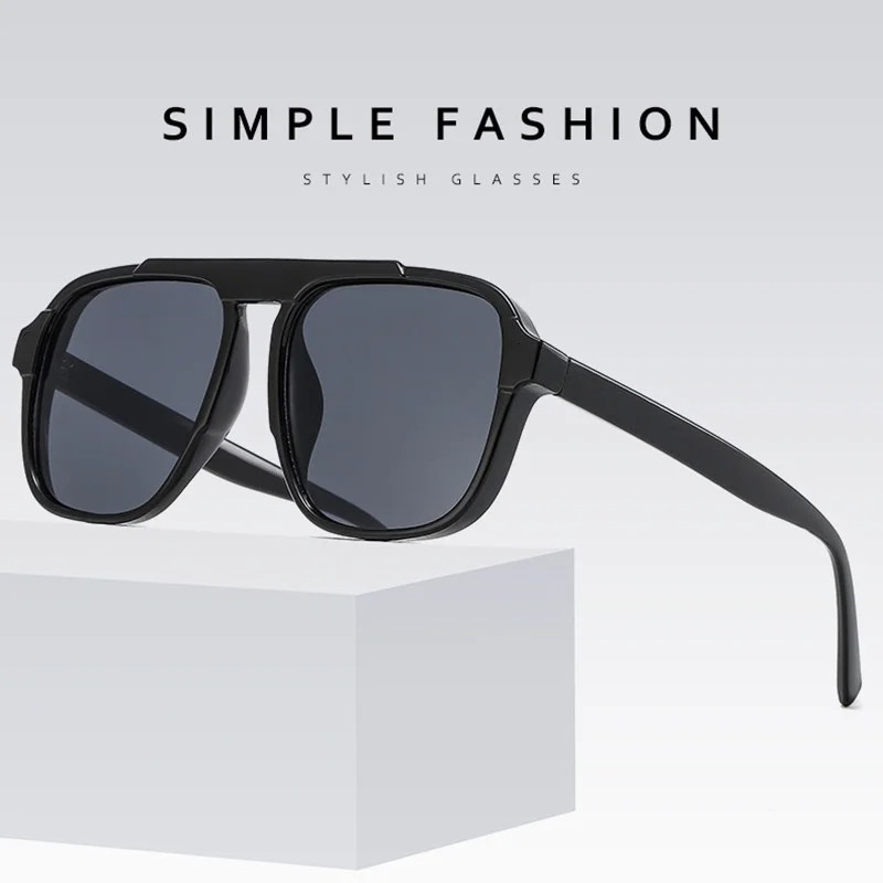 New Oversized Frame Sunglasses - đánh giá và giá Outdoor Sport Glasses