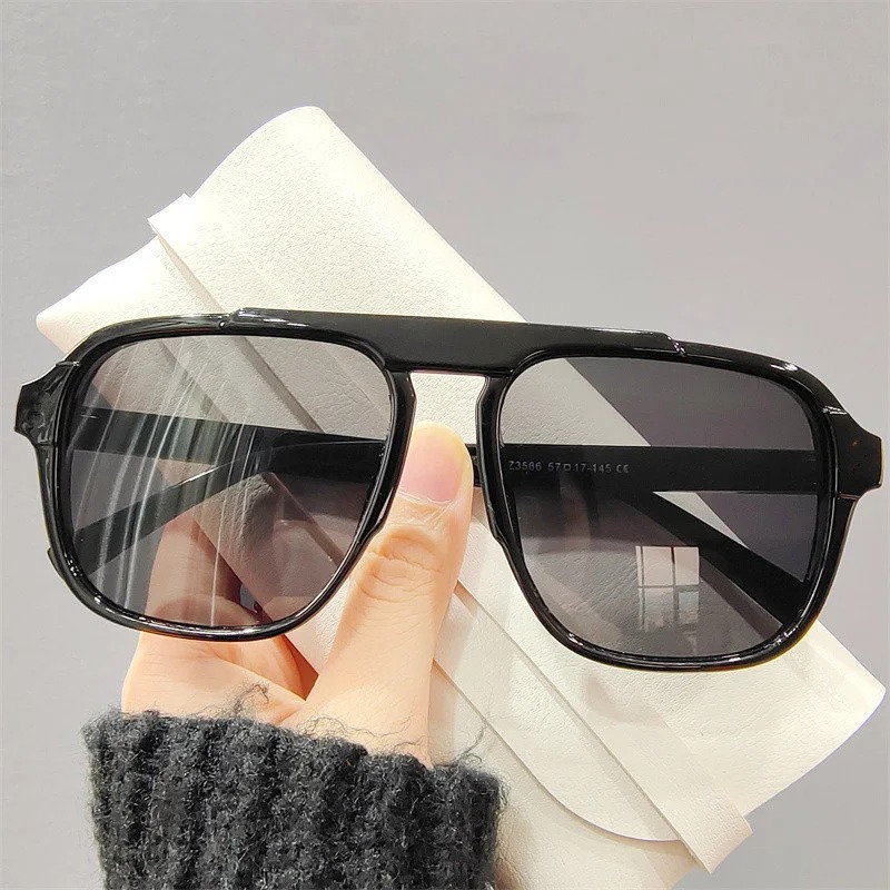New Oversized Frame Sunglasses - đánh giá và giá Outdoor Sport Glasses