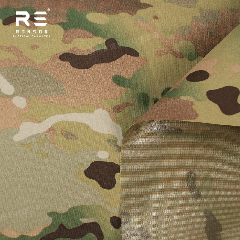 MC Multicam Camouflage 184T Ny - đánh giá và giá Outdoor Sport Jacket