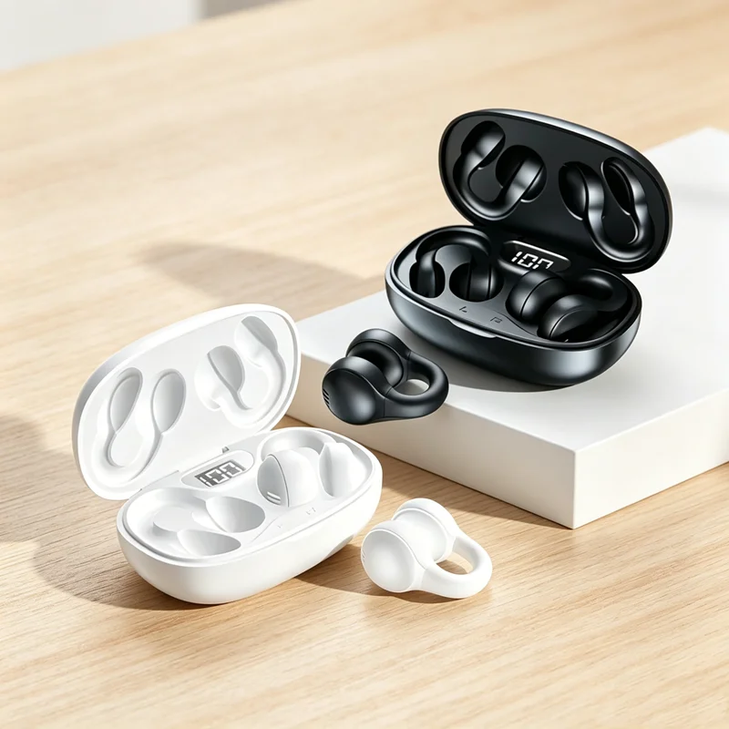 TWS Bluetooth Earbuds Fone Blu - đánh giá và giá Outdoor Sport Background