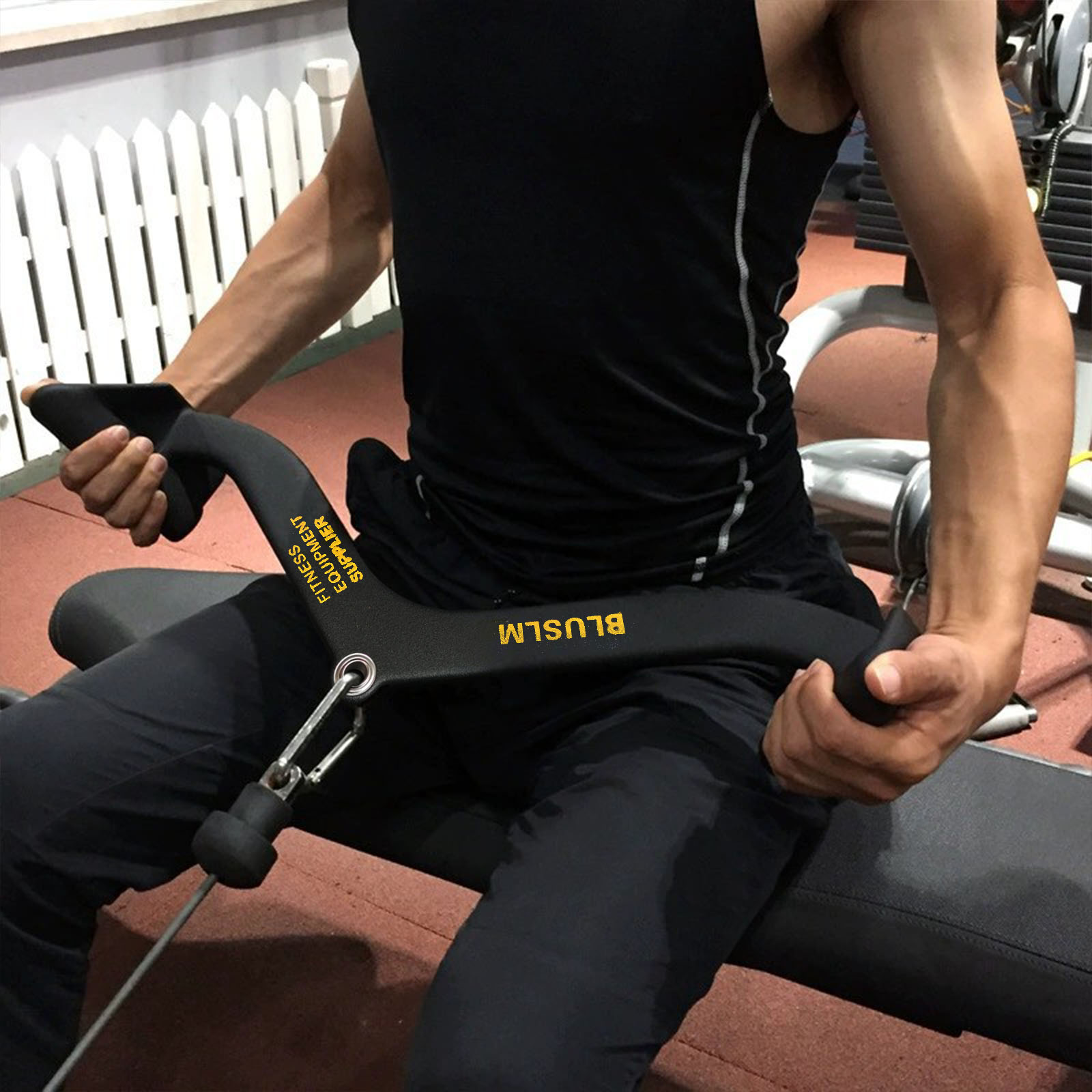 Home Gym Fitness Lat Pull Down - đánh giá và giá Outdoor Sport Bar