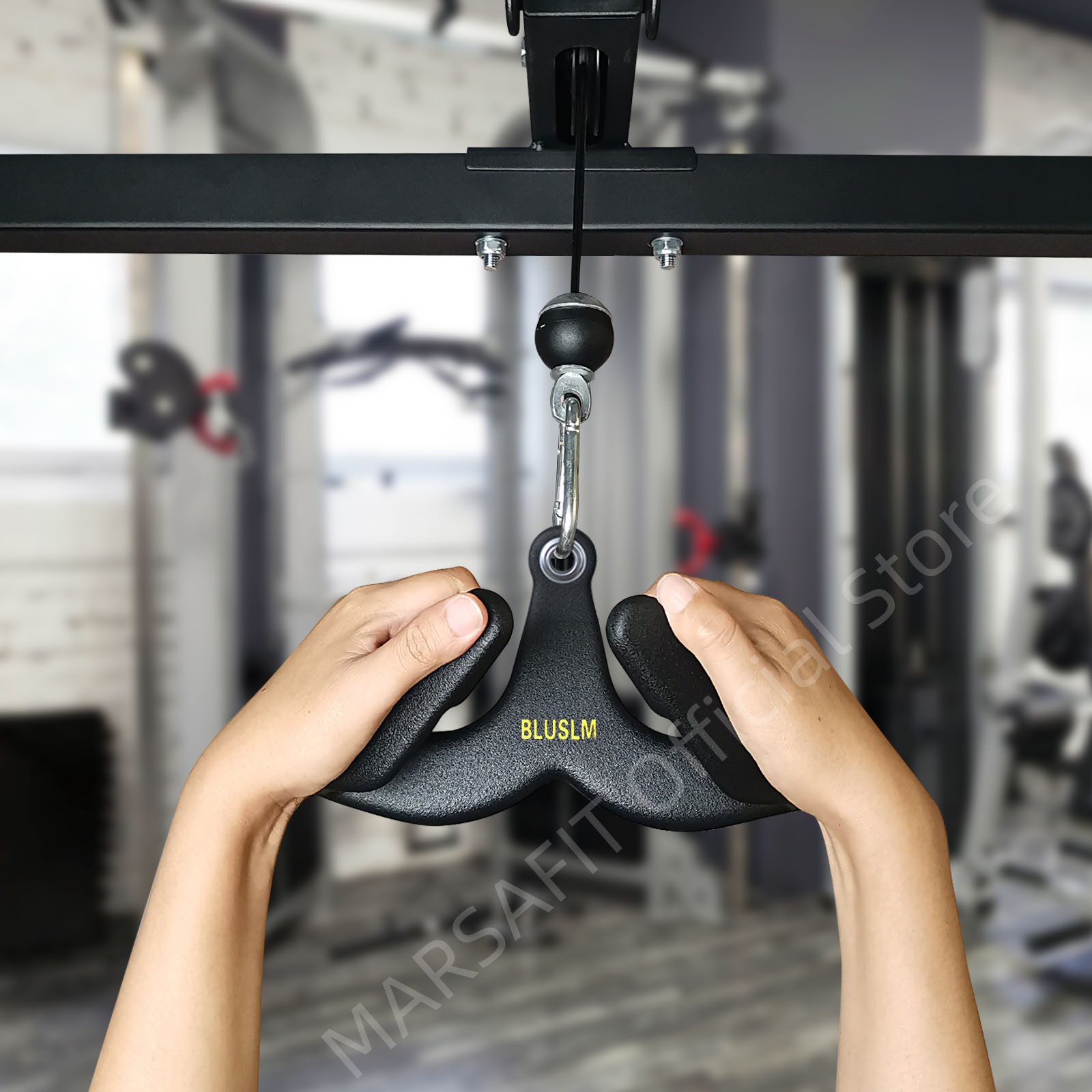 Home Gym Fitness Lat Pull Down - đánh giá và giá Outdoor Sport Bar
