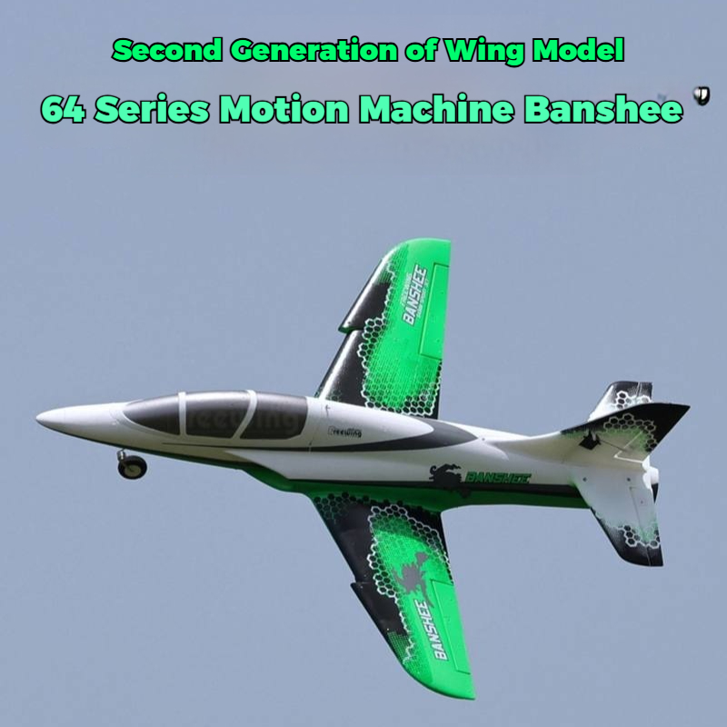 Wing Wing Banshee RC Airplane  - đánh giá và giá Outdoor Sport Hobbies
