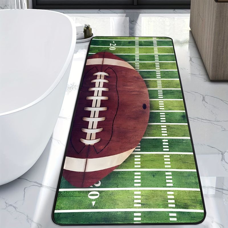 VIKAMA American Football Field - đánh giá và giá Outdoor Sport Live