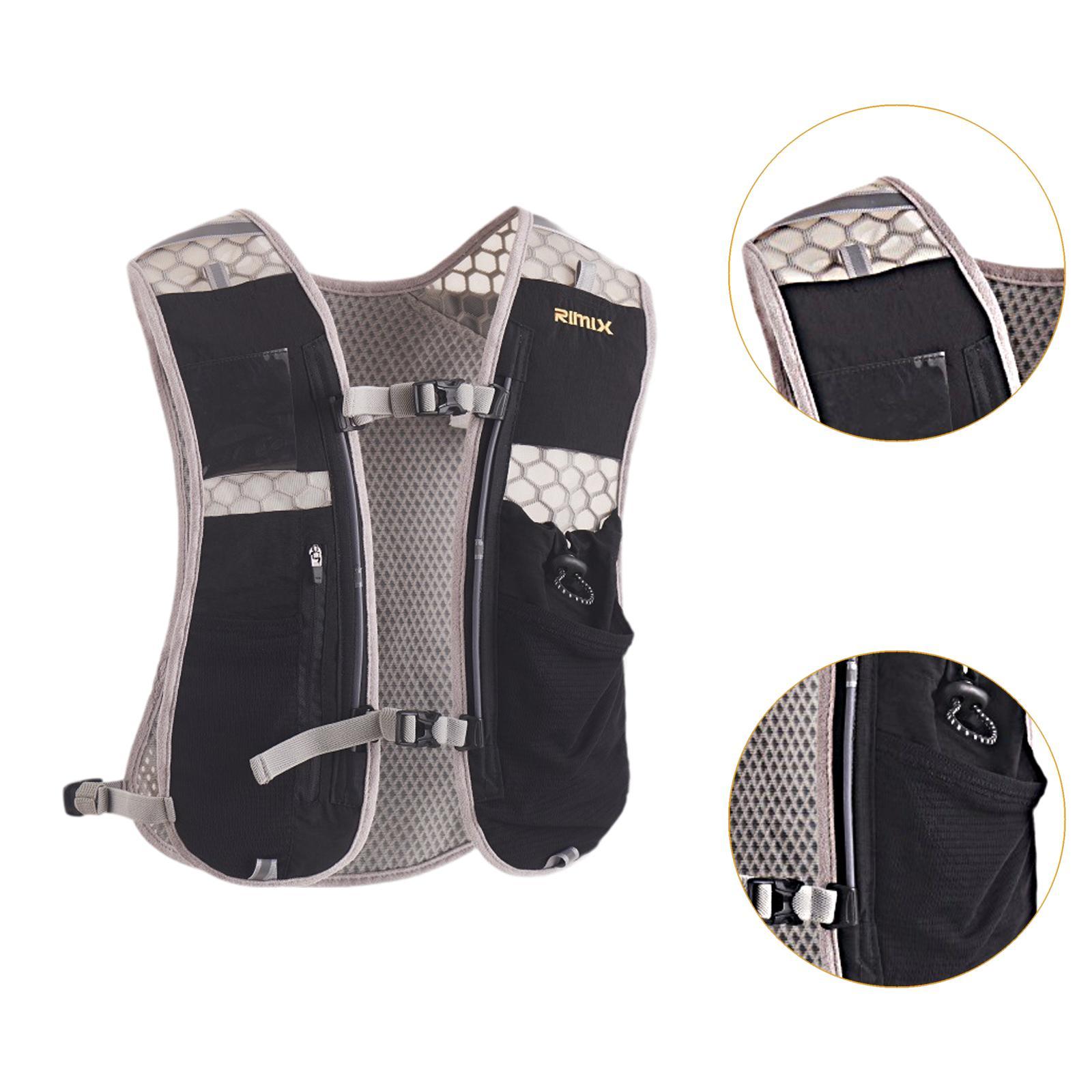 Hydration Vest Sport Bag Adjus - đánh giá và giá Outdoor Sport Climbing Gear