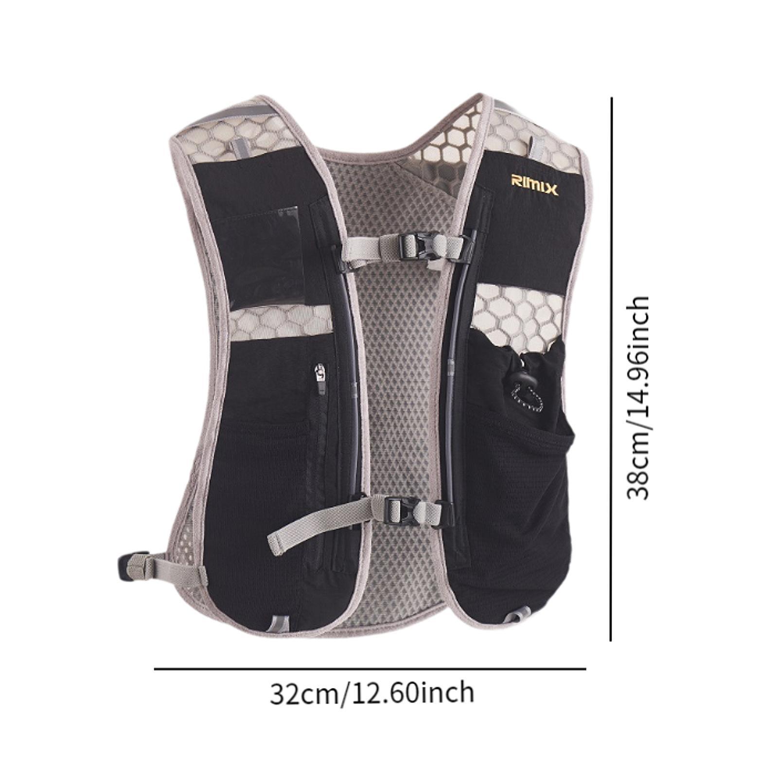 Hydration Vest Sport Bag Adjus - đánh giá và giá Outdoor Sport Climbing Gear