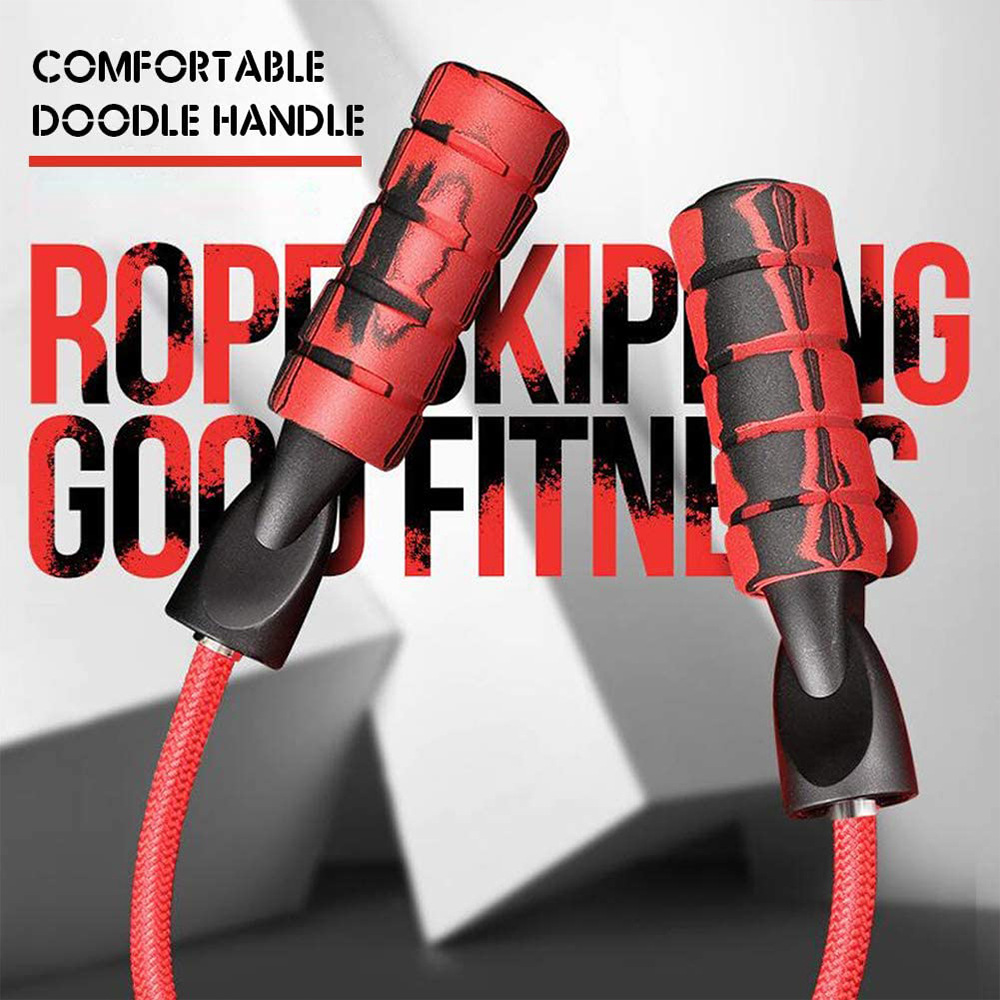 Tốc Độ Dây Nhảy Crossfit Nhảy  - đánh giá và giá Speed Skipping Rope