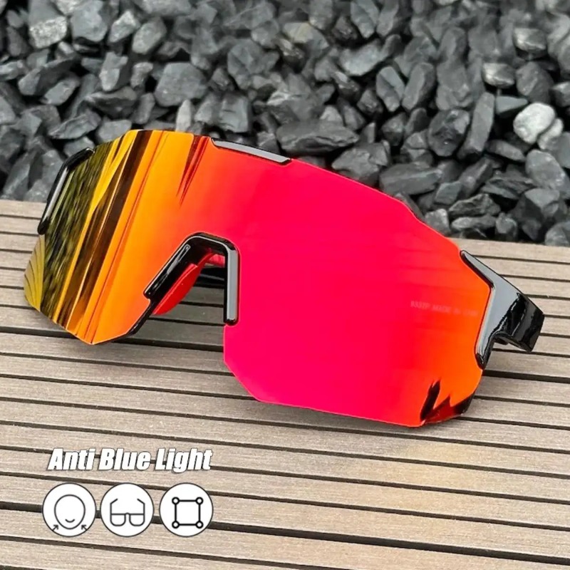 Square Cycling Sunglasses Larg - đánh giá và giá Outdoor Sport Glasses