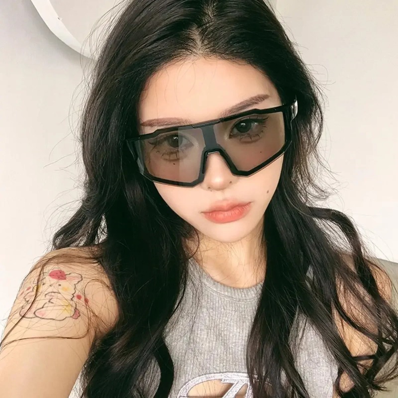 Square Cycling Sunglasses Larg - đánh giá và giá Outdoor Sport Glasses