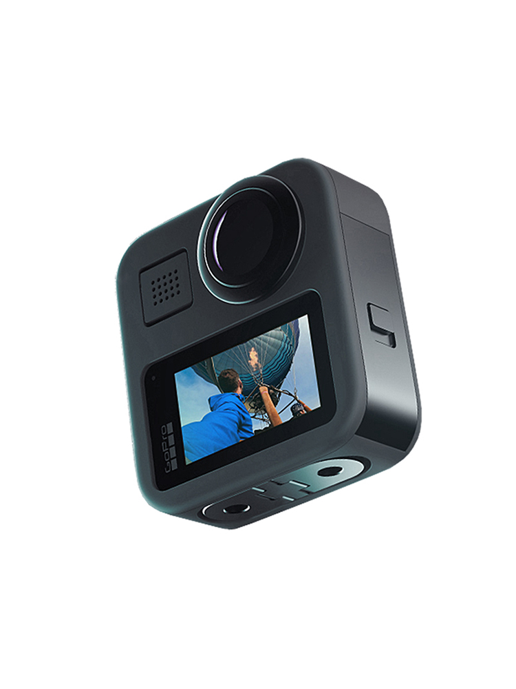 GoPro MAX 360 Action Camera wi - đánh giá và giá Outdoor Sport Live