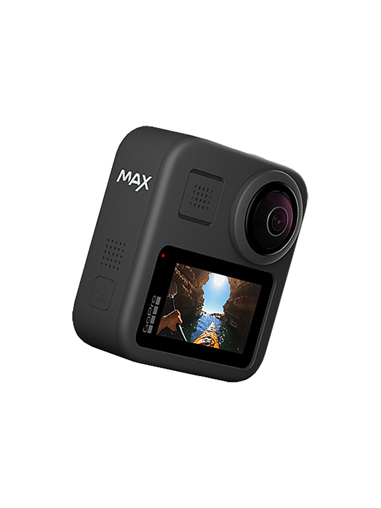 GoPro MAX 360 Action Camera wi - đánh giá và giá Outdoor Sport Live