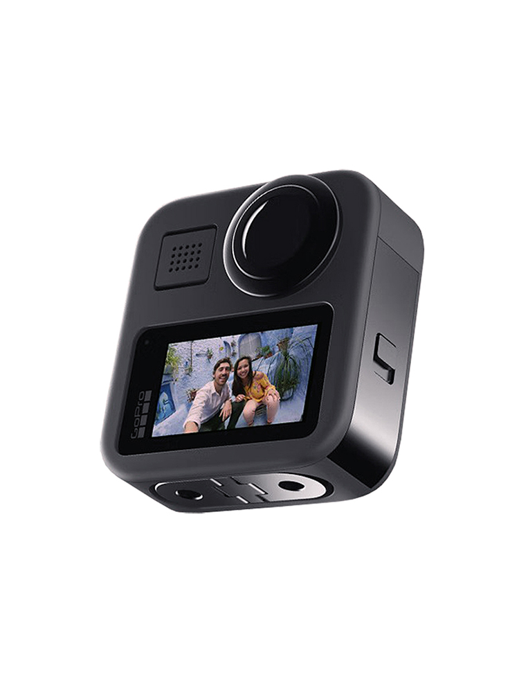 GoPro MAX 360 Action Camera wi - đánh giá và giá Outdoor Sport Live