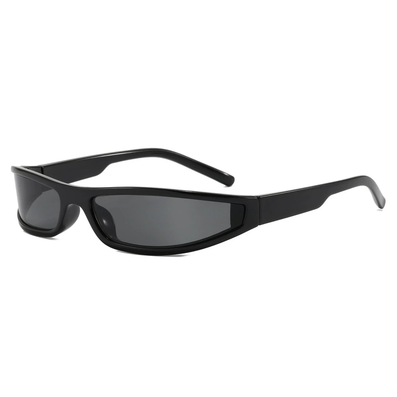 Y2K Narrow Rectangle Wrap Arou - đánh giá và giá Outdoor Sport Glasses