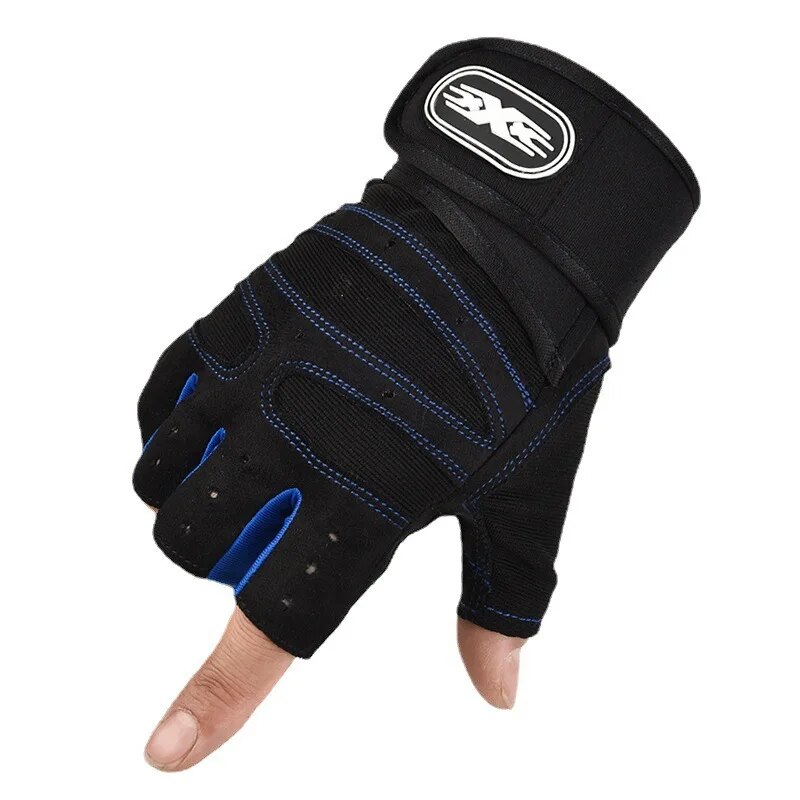 Fitness Half Finger Gloves Men - đánh giá và giá Outdoor Sport Bar