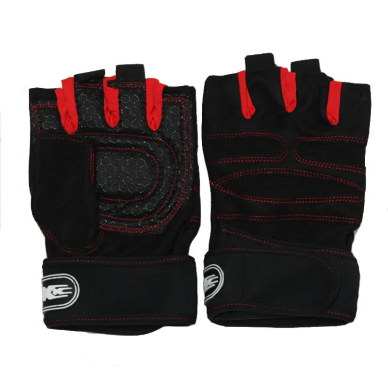 Fitness Half Finger Gloves Men - đánh giá và giá Outdoor Sport Bar