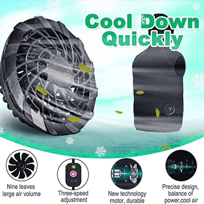 Summer Sport Fan Air Condition - đánh giá và giá Outdoor Sport Jacket Women'S