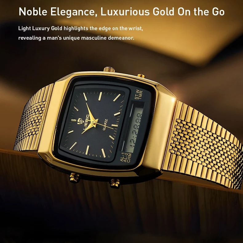 LIEBIG Outdoor Digital Quartz  - đánh giá và giá Outdoor Sports List