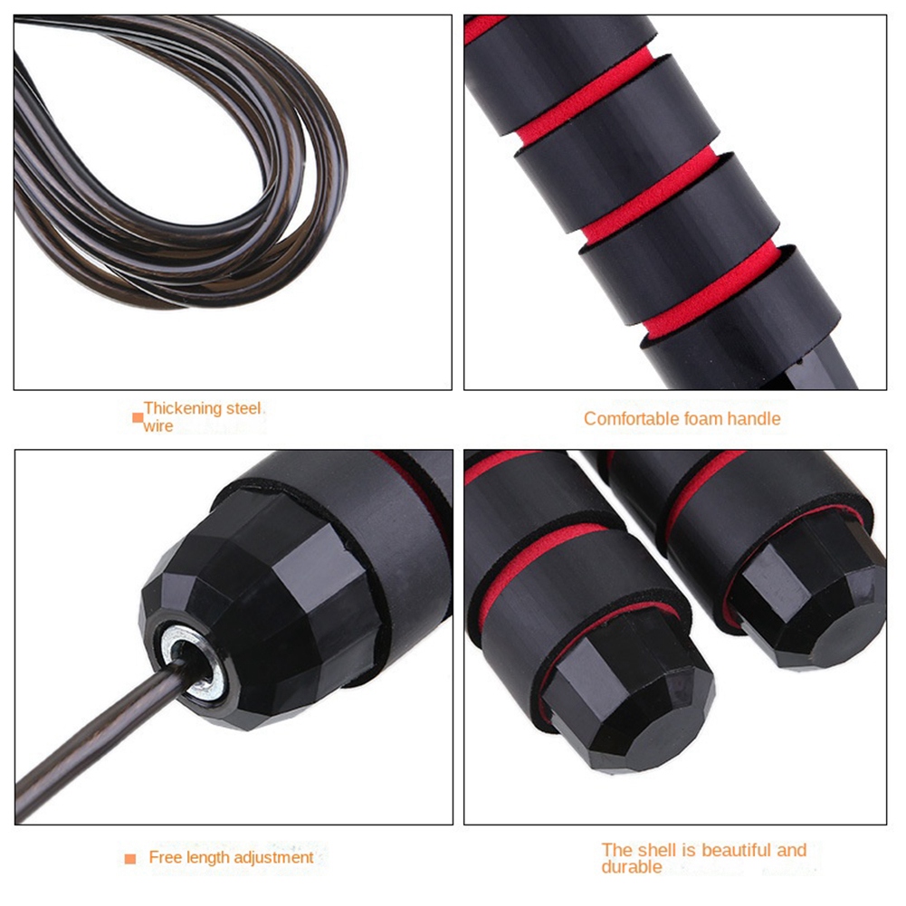didyou Weighted Skipping Rope, - đánh giá và giá Speed Skipping Rope