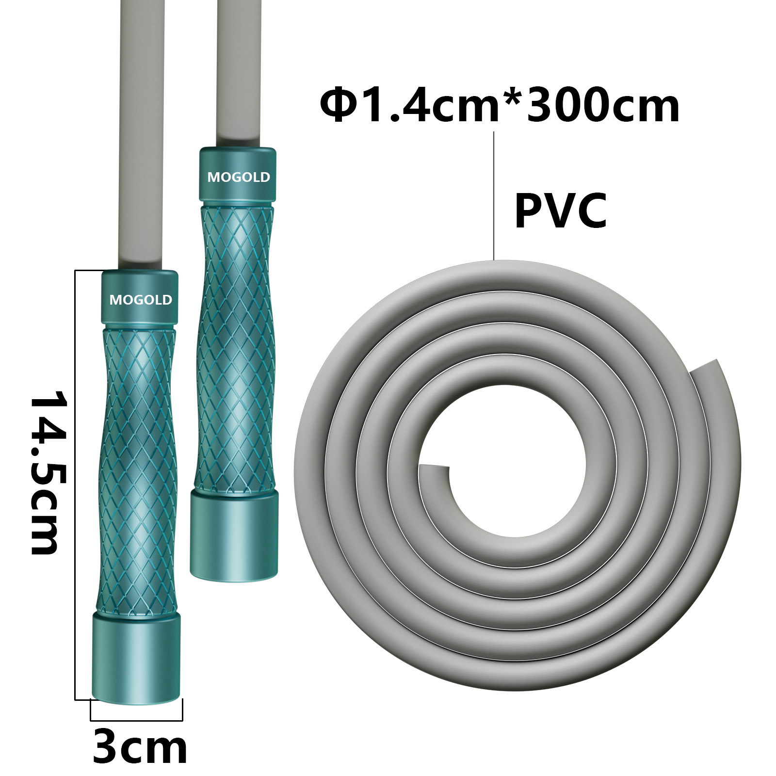 MOGOLD Professional Skipping R - đánh giá và giá Speed Skipping Rope