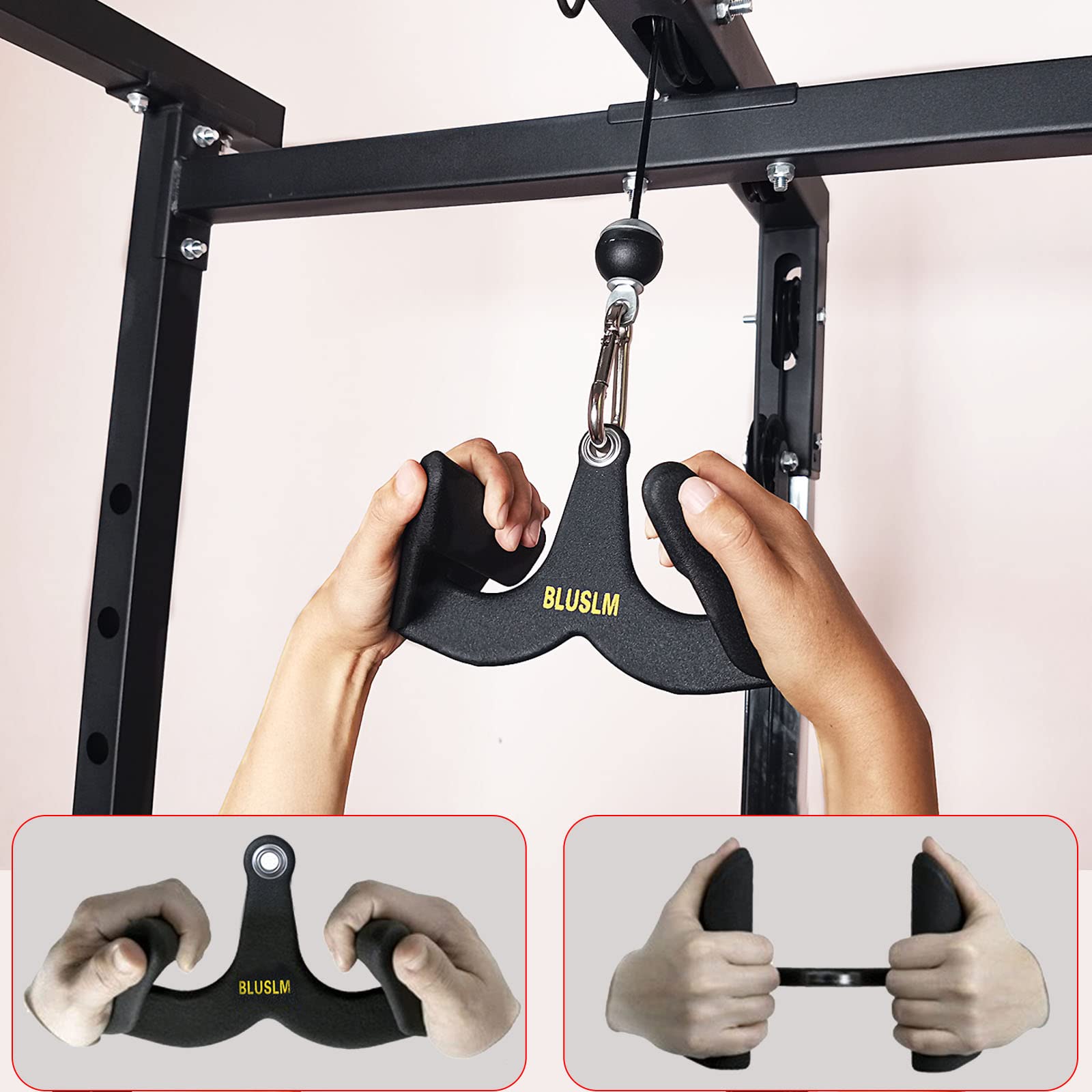 Home Gym Fitness Lat Pull Down - đánh giá và giá Outdoor Sport Bar