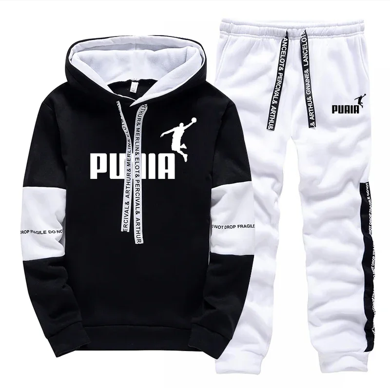 Hot Sales Mens Tracksuit Print - đánh giá và giá Outdoor Sport Hoodie