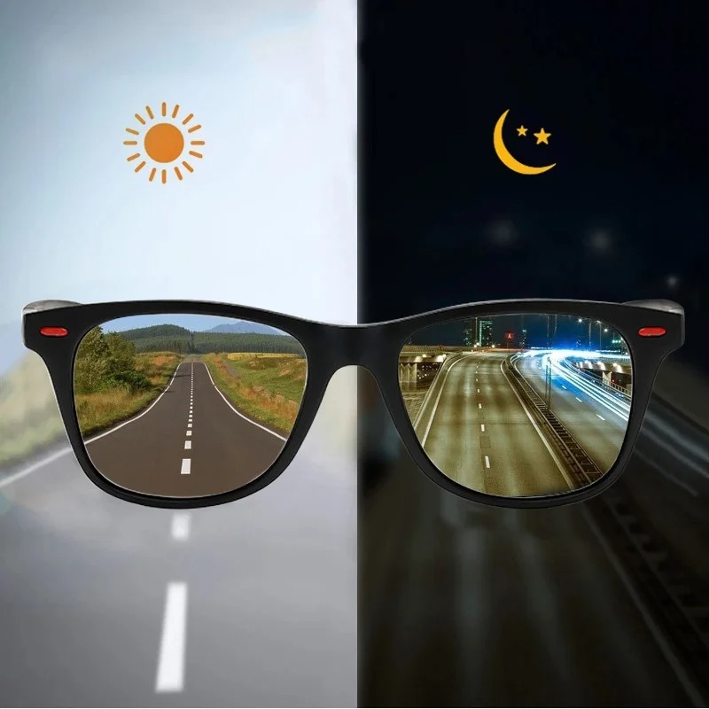 Classic Retro PC Frame Sunglas - đánh giá và giá Outdoor Sport Glasses