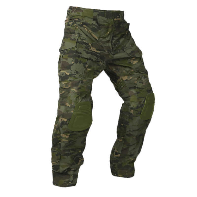 Combat Pants +Pads Elastic Spo - đánh giá và giá Outdoor Sport Climbing Gear