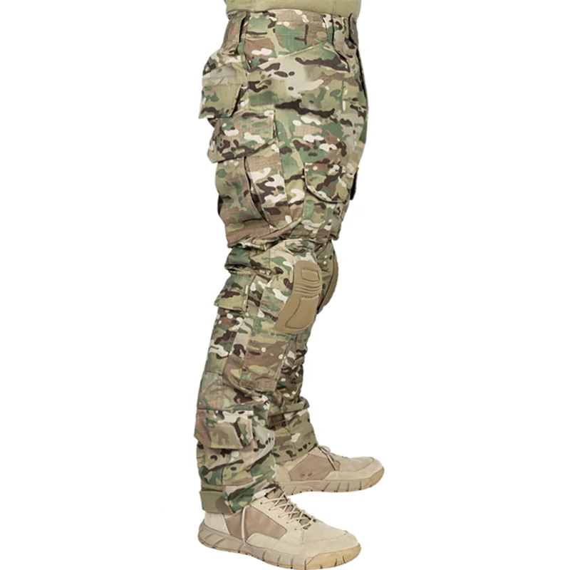 Combat Pants +Pads Elastic Spo - đánh giá và giá Outdoor Sport Climbing Gear