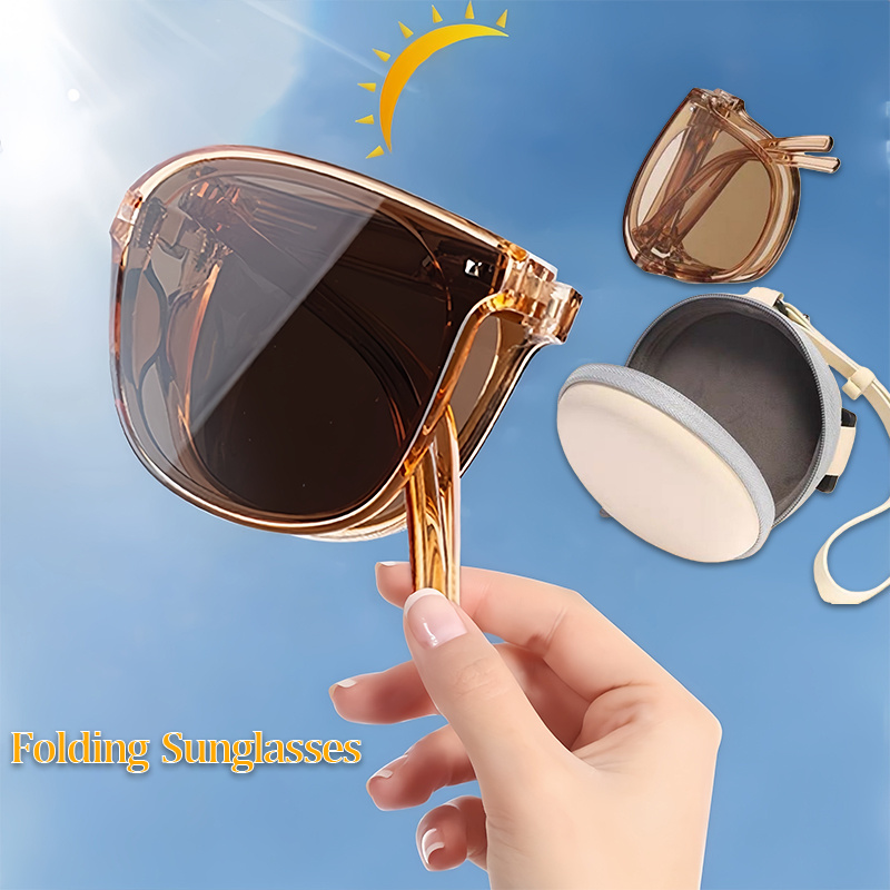 Foldable Sunglasses - Lightwei - đánh giá và giá Outdoor Sport Glasses