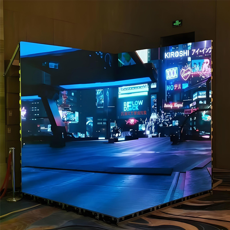 Outdoor Advertising Led Displa - đánh giá và giá Outdoor Sport Background